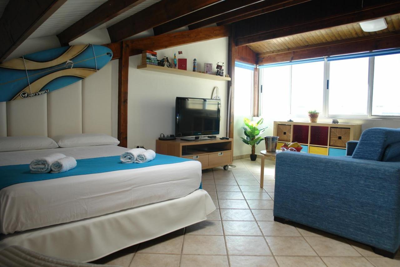 Loft Sofi Morro Jable (Fuerteventura) Exterior foto